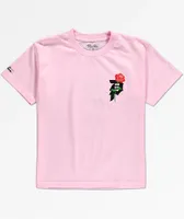 Primitive Kids Heartbreak Pink T-Shirt