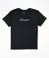 Primitive Kids Lucky Black T-Shirt