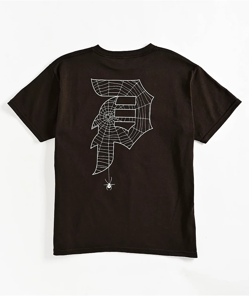 Primitive Kids Poison Brown T-Shirt