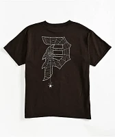 Primitive Kids Poison Brown T-Shirt