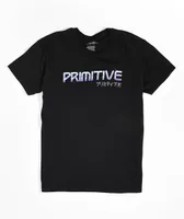 Primitive Kids RPM Black T-Shirt