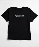 Primitive Kids Sting Black T-Shirt