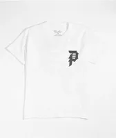 Primitive Kids Valor White T-Shirt