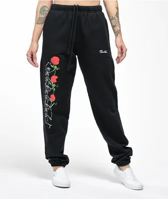 Primitive Last Dance Black Sweatpants