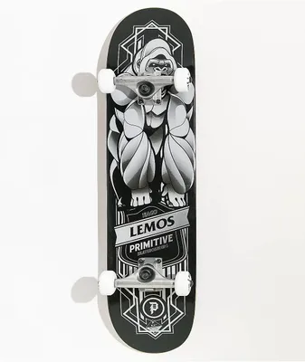 Primitive Lemos Gorilla 8.0" Skateboard Complete