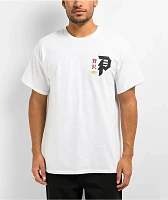 Primitive Luxe White T-Shirt