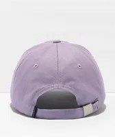 Primitive Mallory Lavender Strapback Hat
