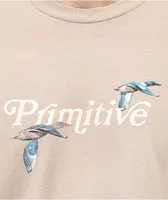 Primitive Migration Natural T-Shirt