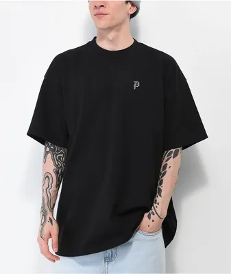 Primitive Mini Dirty P Black T-Shirt