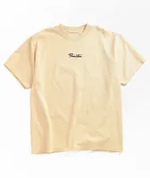 Primitive Mini Nuevo Cream T-Shirt