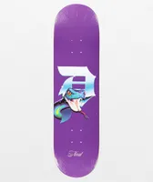 Primitive Neal Dirty P Viber 8.25" Skateboard Deck