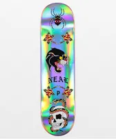 Primitive Neal Streets 8.125" Skateboard Deck