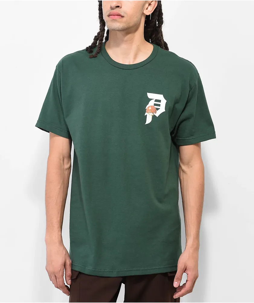 Primitive Network Green T-Shirt