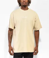 Primitive Nuevo Core Premium Beige T-Shirt