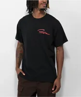 Primitive Open Arms Black T-Shirt