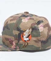 Primitive Osaka Dirty P Camo Snapback Hat