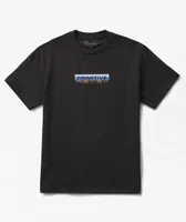 Primitive Osaka Nights Black T-Shirt