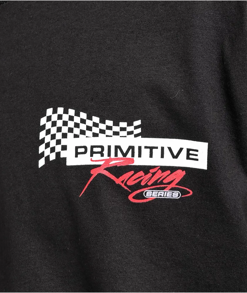 Primitive Podium Black T-Shirt