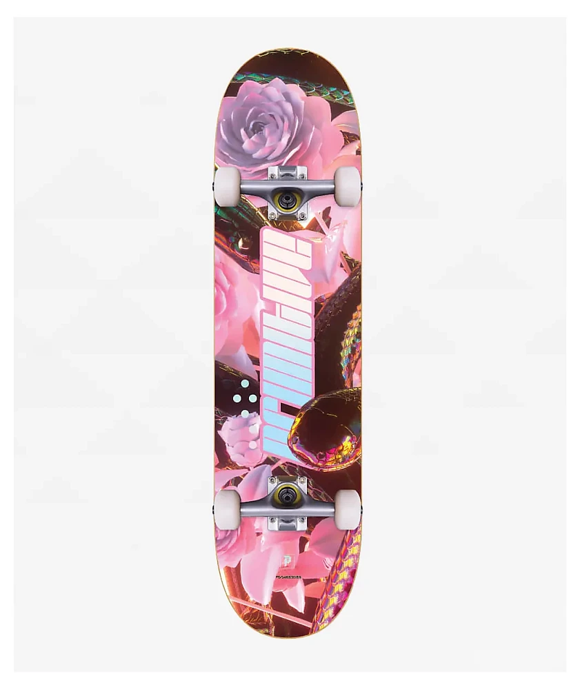 Primitive Poison Fvck 8.0" Skateboard Complete
