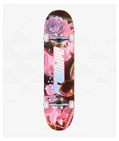 Primitive Poison Fvck 8.0" Skateboard Complete