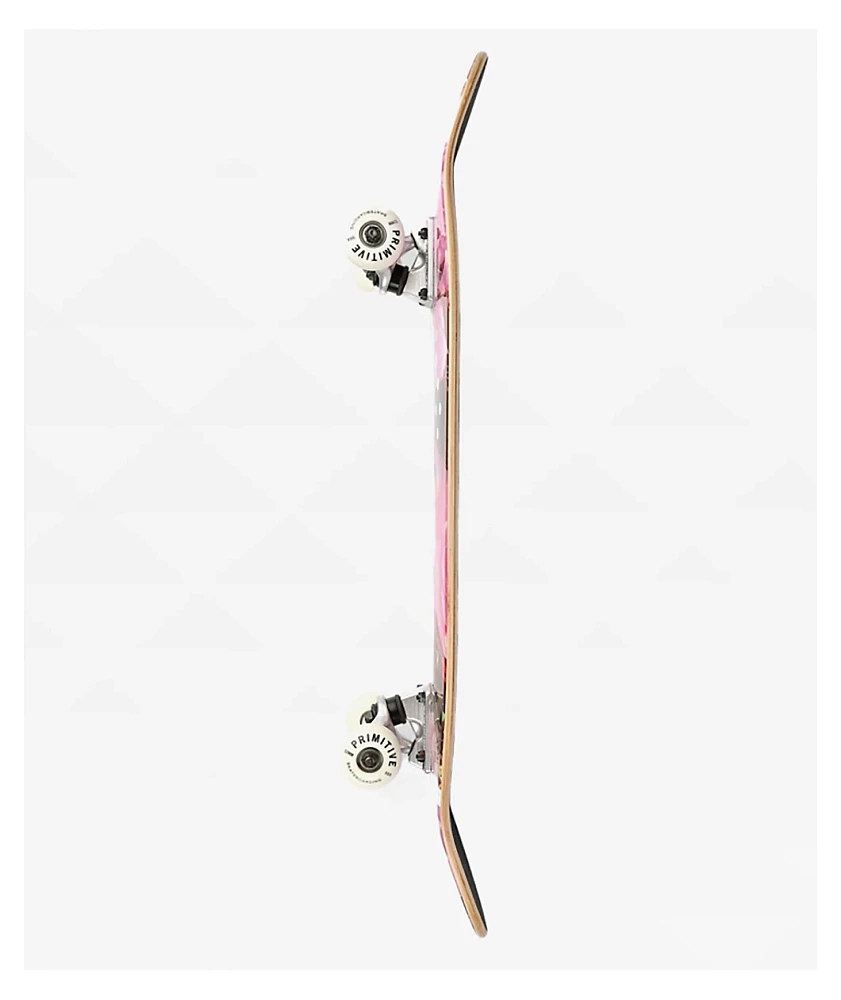 Primitive Poison Fvck Render 7.75" Skateboard Complete