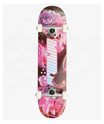 Primitive Poison Fvck Render 7.75" Skateboard Complete