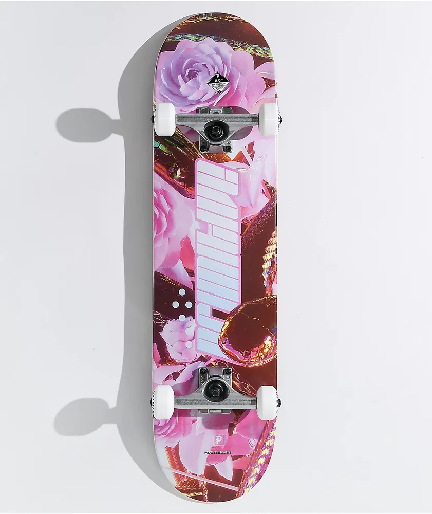 Primitive Poison Render 8.0" Skateboard Complete