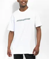 Primitive Project White T-Shirt