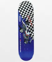 Primitive Ribeiro Finish Line 8.125" Skateboard Deck