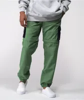 Primitive Rio Green Cargo Pants