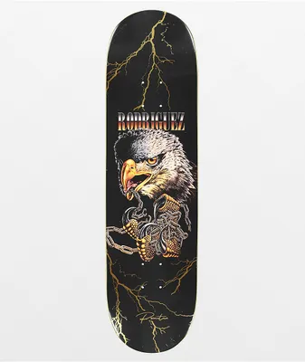 Primitive Rodriguez Eagle 8.5" Skateboard Deck