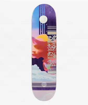 Primitive Rodriguez Eclipse 8.0" Skateboard Deck