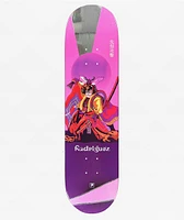 Primitive Rodriguez In Peace 8.125" Skateboard Deck