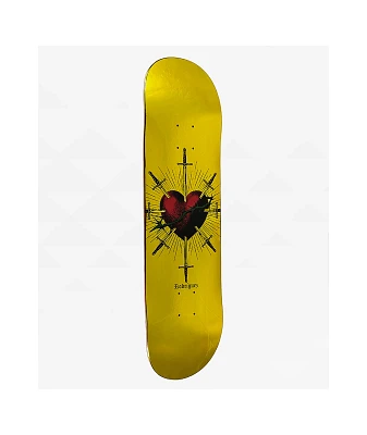 Primitive Rodriguez Saint 8.25" Skateboard Deck