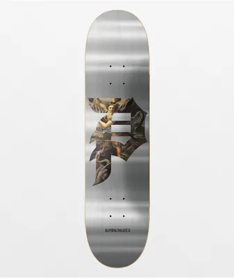 Primitive Rodriguez Valor 8.0" Skateboard Deck