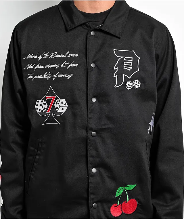 RUSSELL COACH JACKET