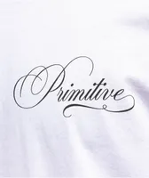 Primitive Santino White T-Shirt
