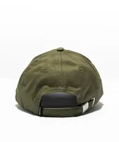 Primitive Scorpio Olive Strapback Hat