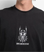 Primitive Sepulveda Heavyweight Black T-Shirt