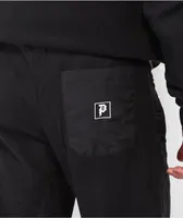 Primitive Shadows Black Polar Sweatpants