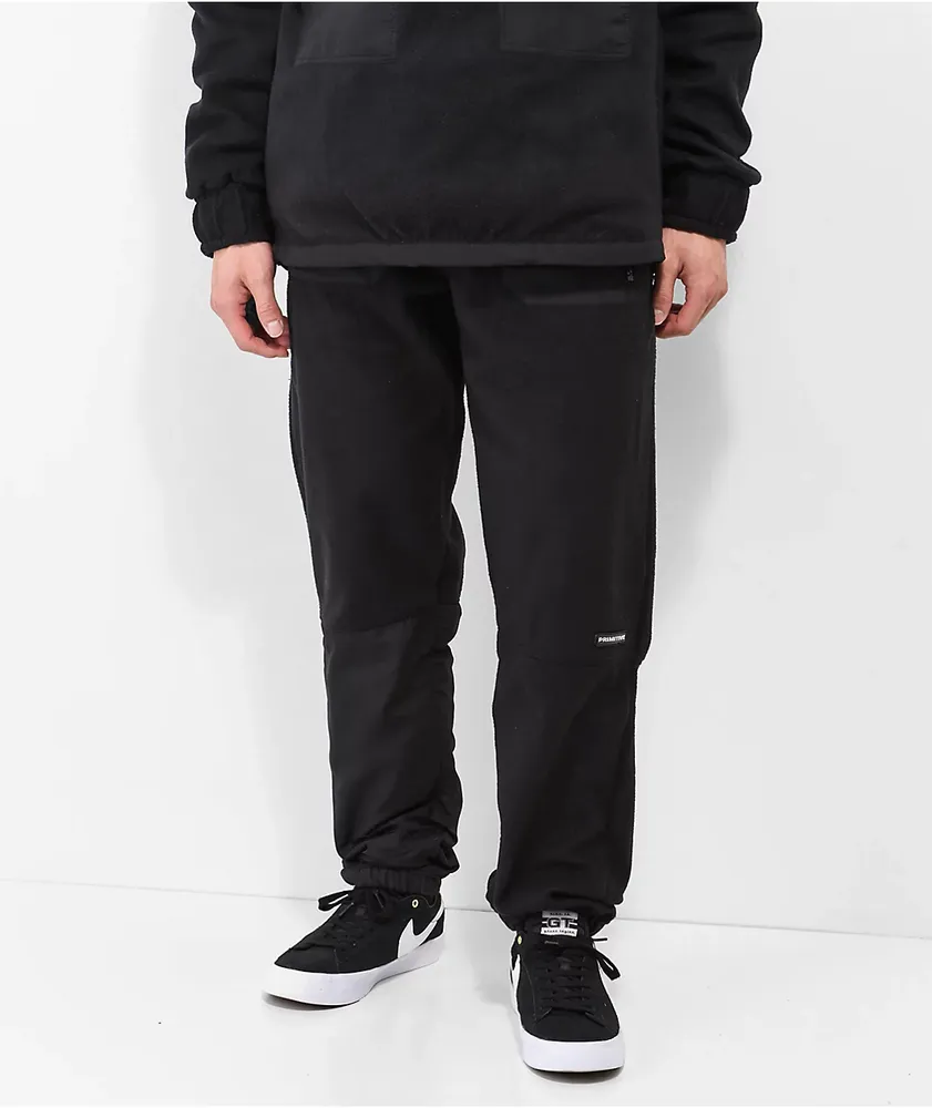 Empyre Forbidden Black Sweatpants