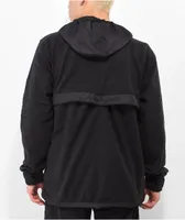 Primitive Shadows Polar Black Anorak Jacket