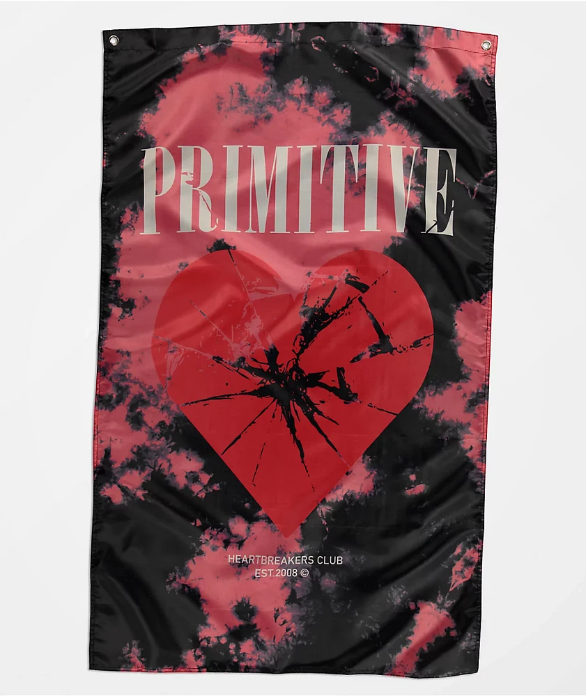 Primitive Shattered Banner