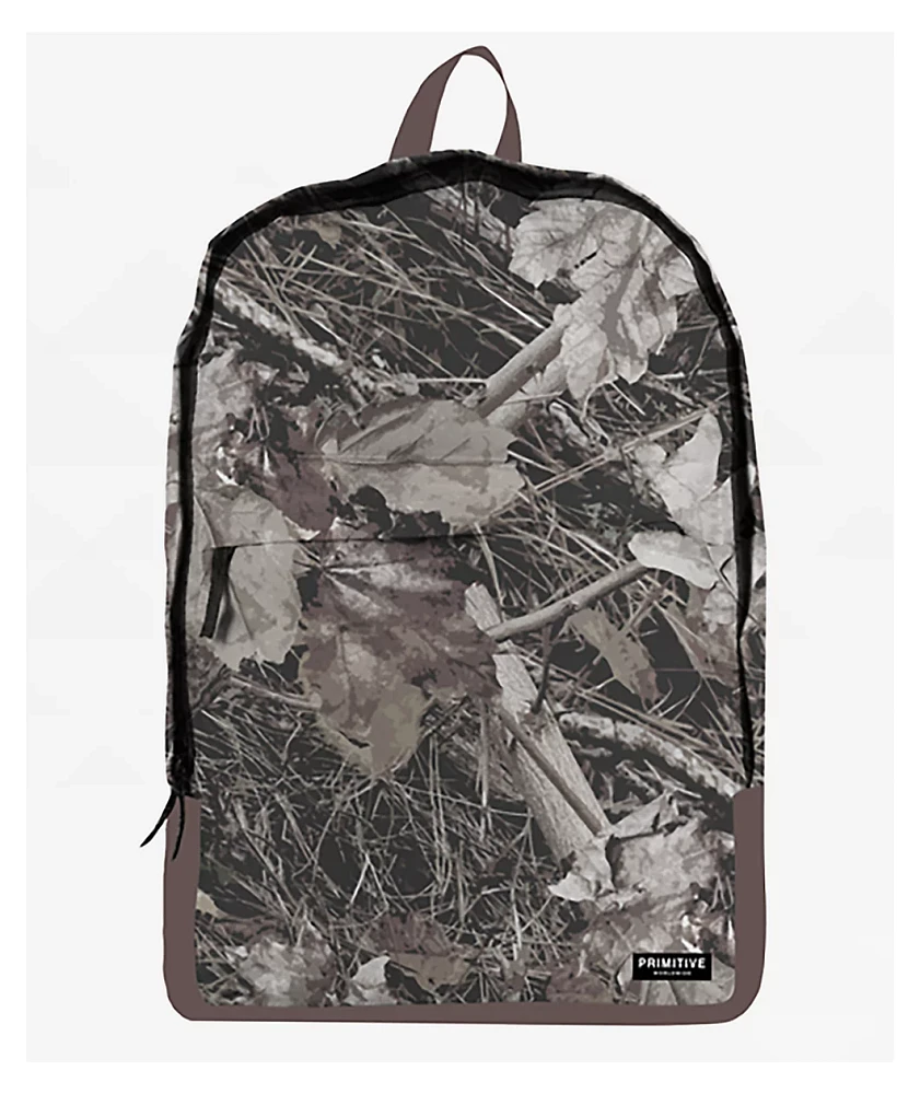 Primitive Shaw Camo Backpack
