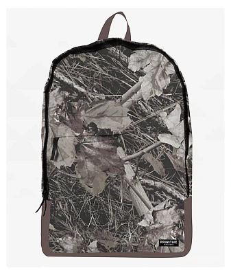 Primitive Shaw Camo Backpack