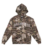 Primitive Shaw OG Camo Zip Hoodie