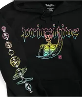 Primitive Signs Black Hoodie