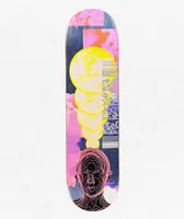 Primitive Silvas Eclipse 8.25" Skateboard Deck