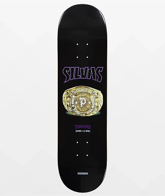 Primitive Silvas SOTY 8.25" Skateboard Deck