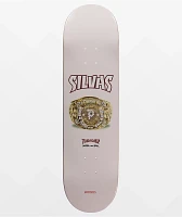 Primitive Silvas SOTY 8.5" Skateboard Deck